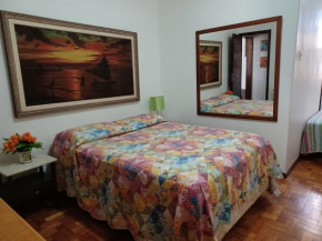 Отель Apartamento Copacabana Mar  Рио-Де-Жанейро